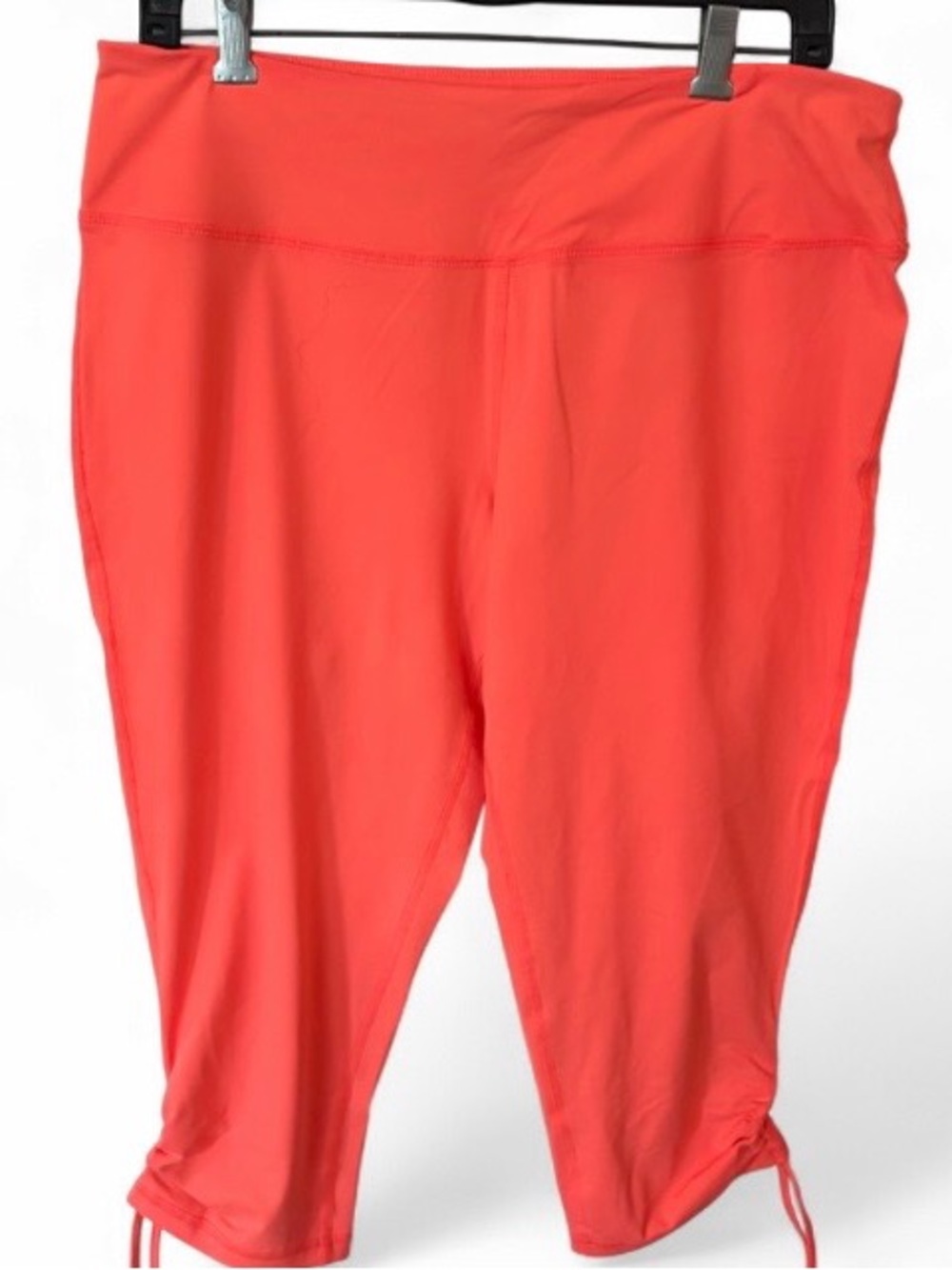 Maurices Coral InMotion Active Capri with Reflective Logo